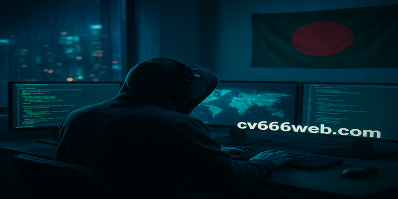 cv666-এ বাংলাদেশের অনলাইন গেমিং খাতের ভবিষ্যৎ