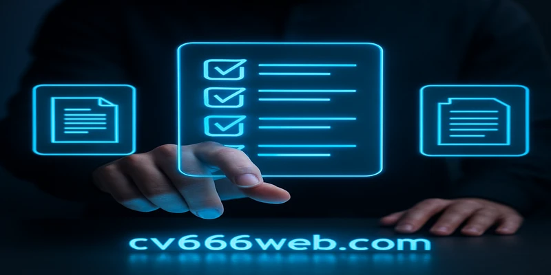 আমাদের সেবাসমূহের উন্নয়ন ও বিবর্তন cv666