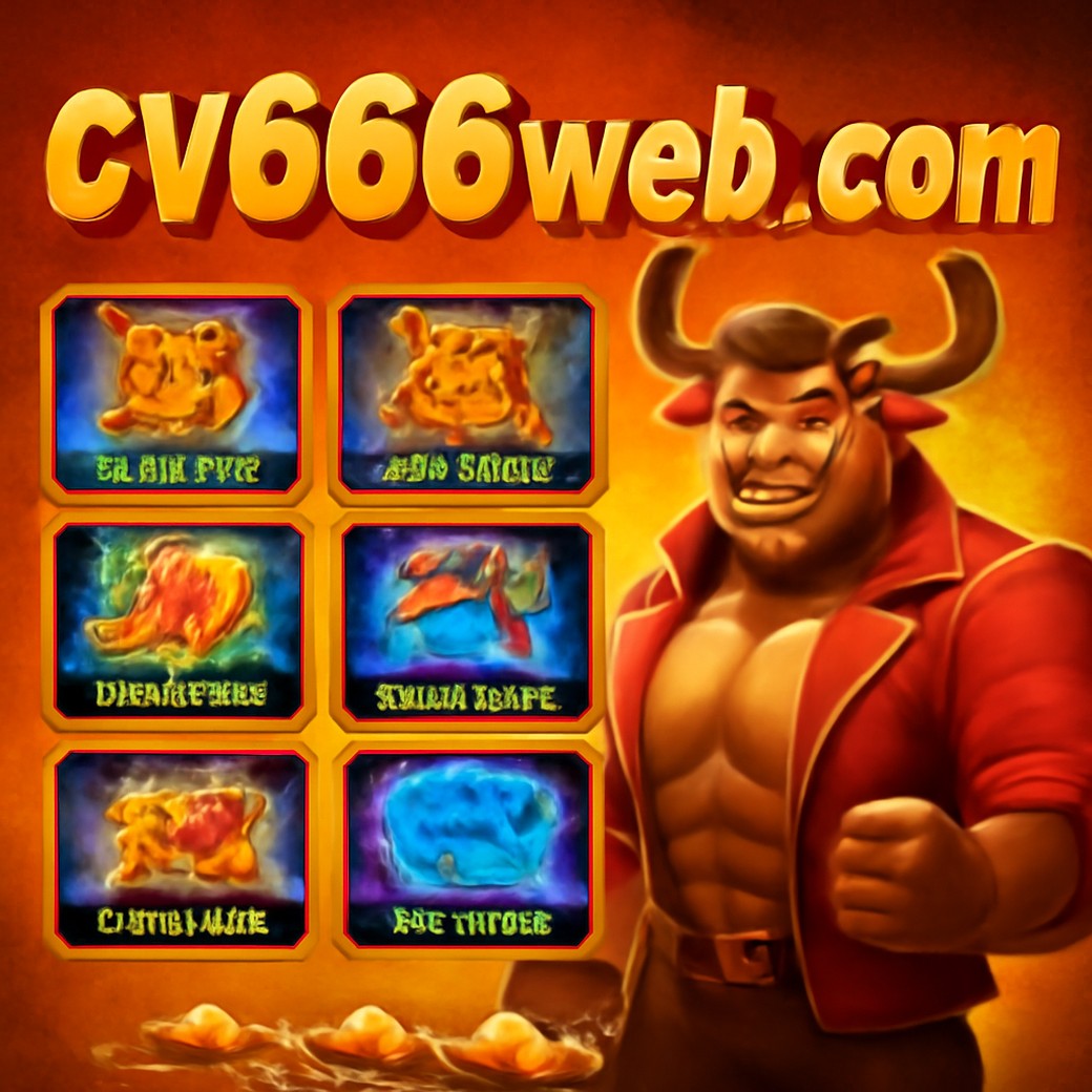 cv666 মোবাইল গেম ও বোনাস অফার